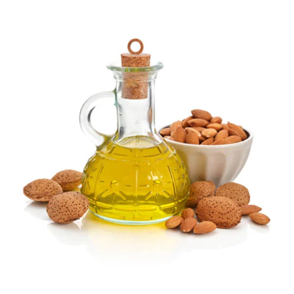 Bitter Almond, Bitter Almond Oil, Cold Pressed Oil