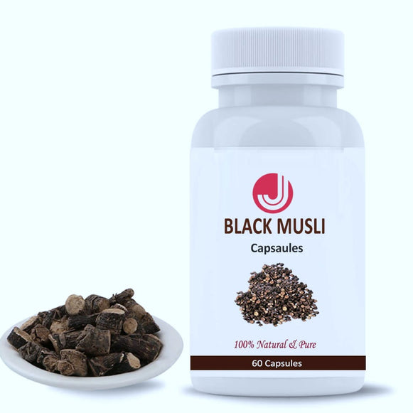 Black Musli Capsules
