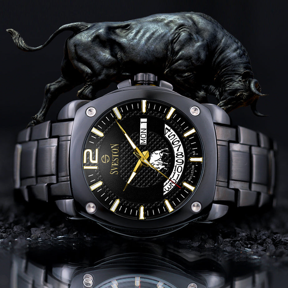 , Bullston timepiece, men's wristwatches Pakistan