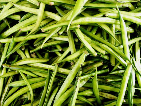 Cluster Beans