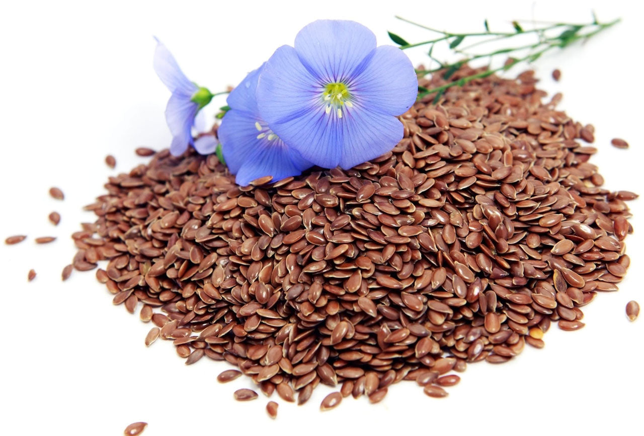 Buy Organic Flax Seeds - Flax Seeds Price in Pakistan