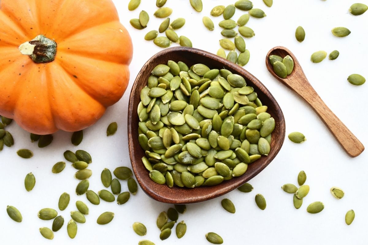 Buy Organic Pumpkin Seeds | Pumpkin Seeds Price in Pakistan