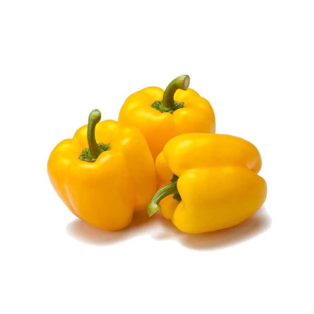 Bell Pepper Yellow