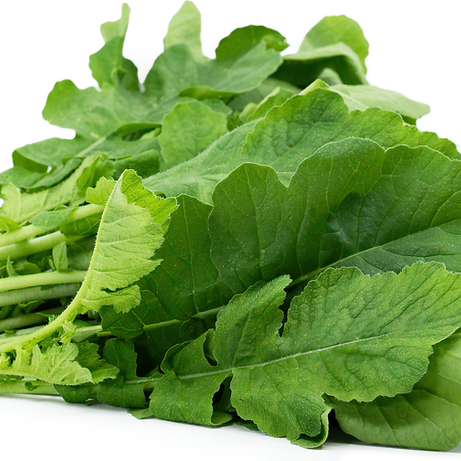 Daikon Leaves