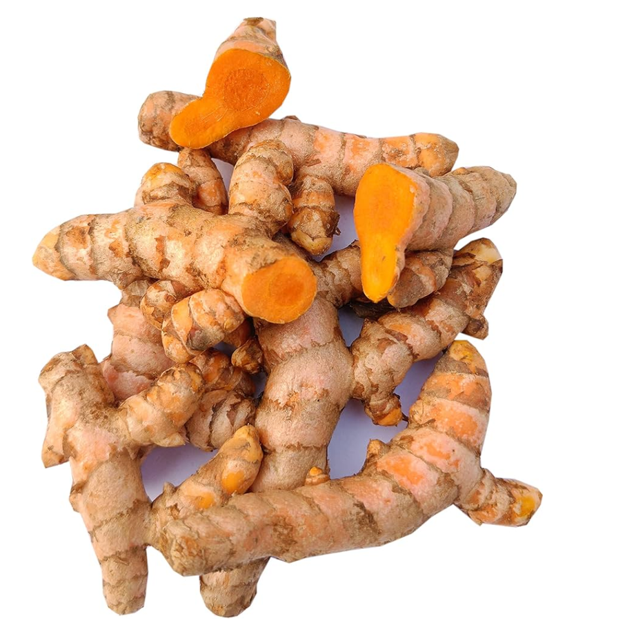 Fresh Turmeric