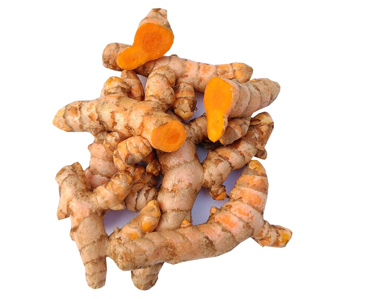 Fresh Turmeric