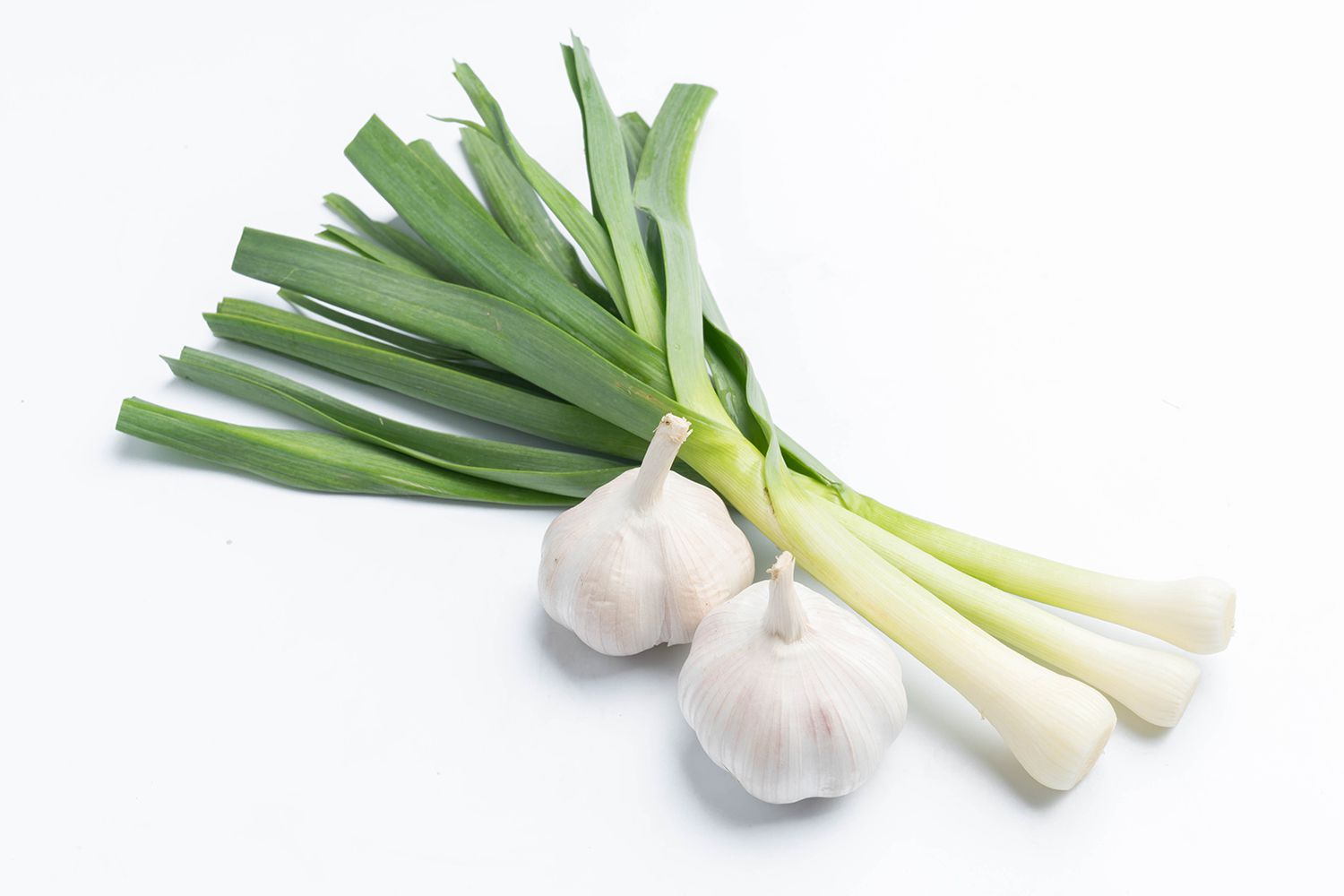 Green Garlic