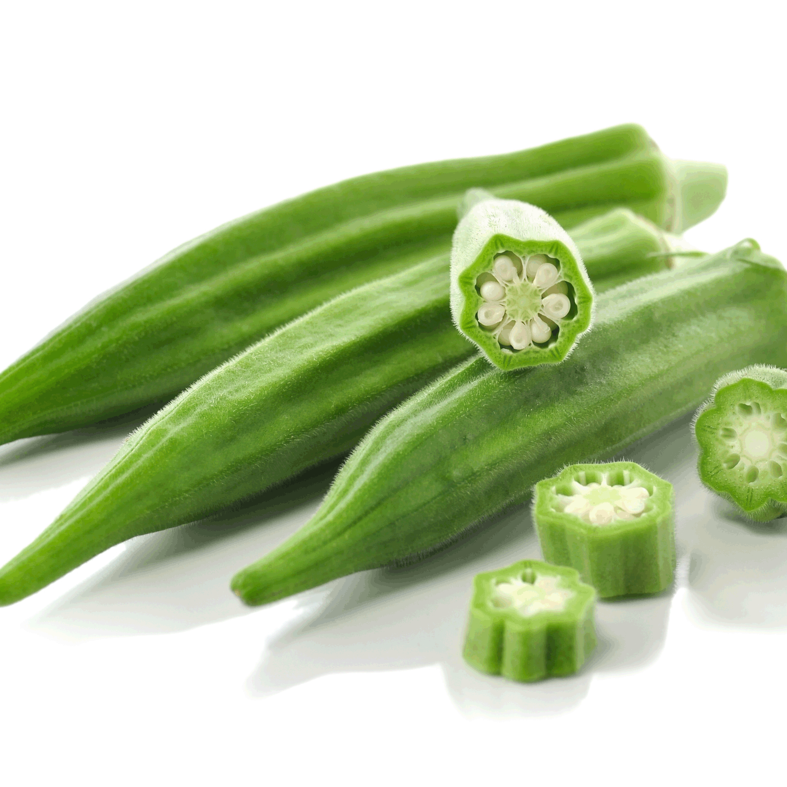 Okra - Ladyfinger