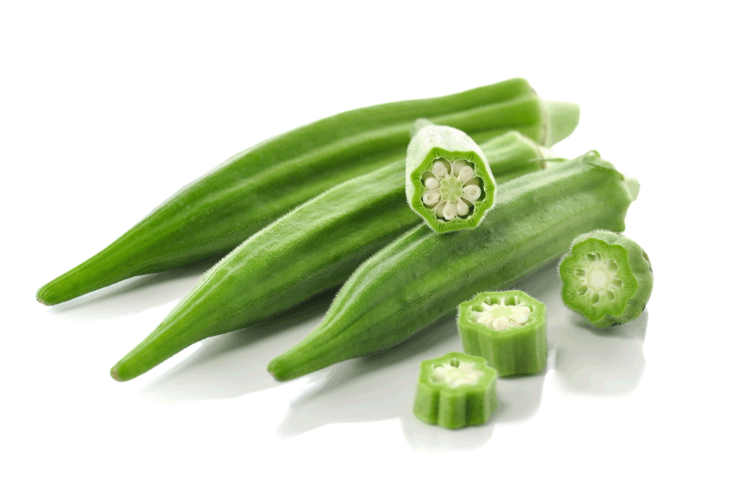 Okra - Ladyfinger