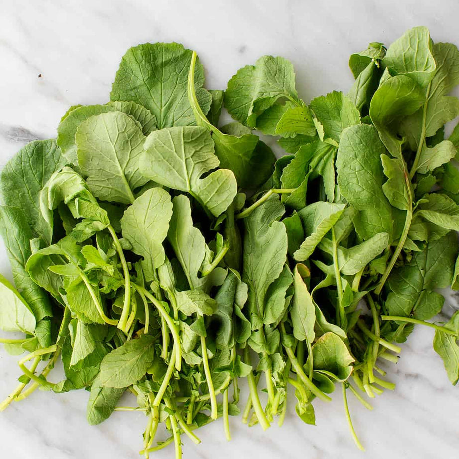 Radish Leaves