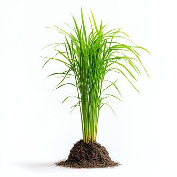 Rice Shoots