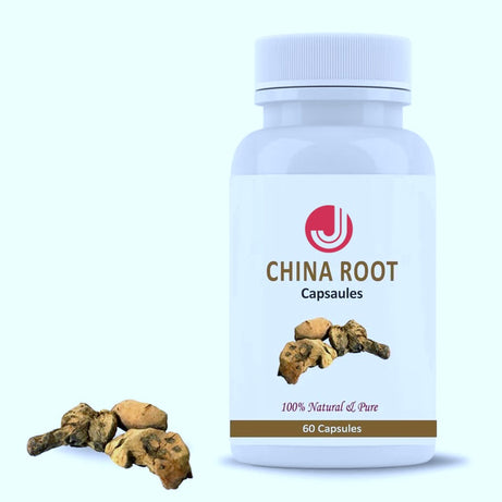 China Root Capsules