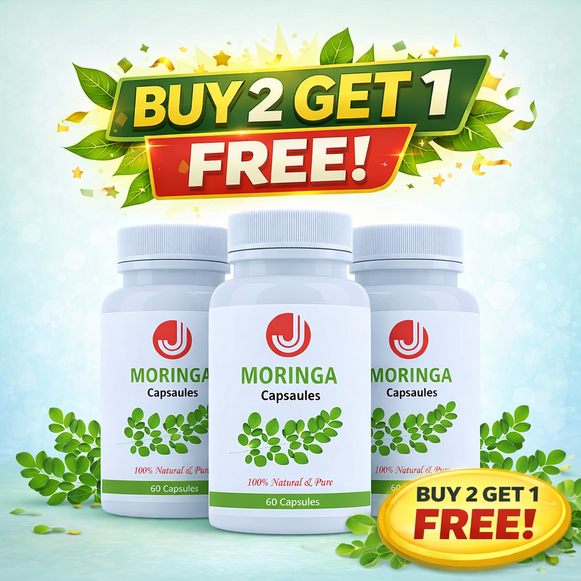 Moringa Capsules