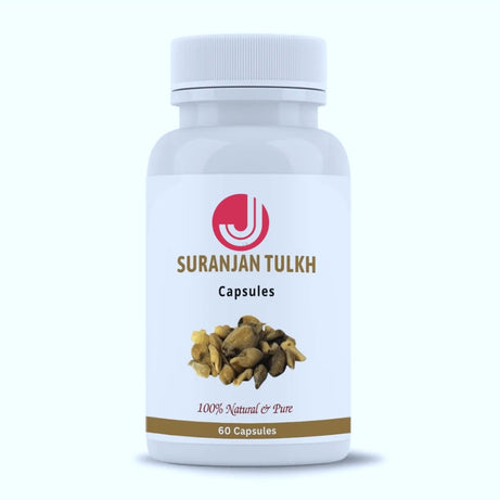 Colchicum Bitter (Suranjan Tulkh) Capsules