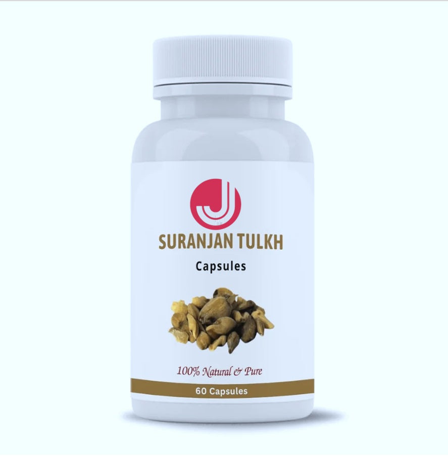 Colchicum Bitter (Suranjan Tulkh) Capsules