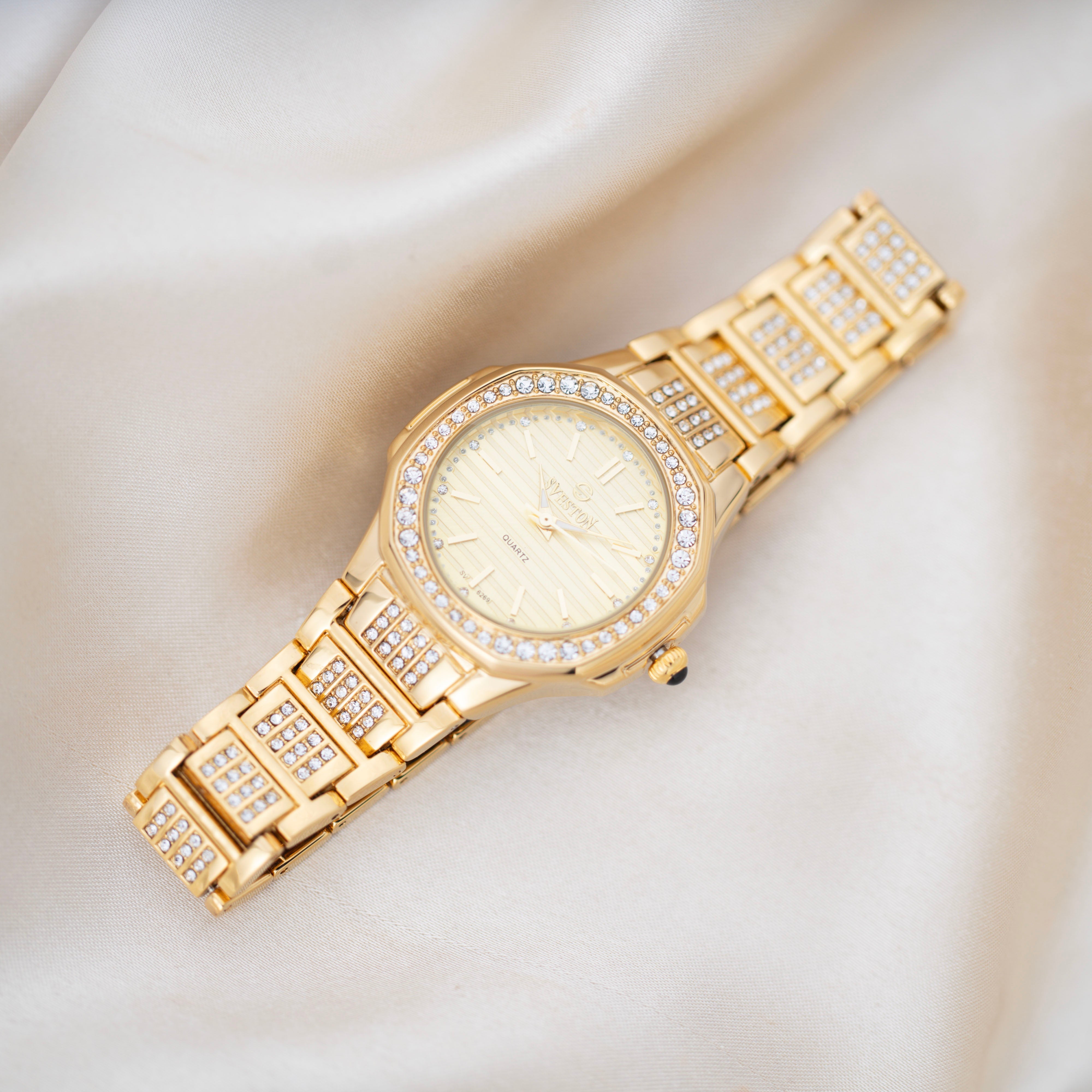 Elegance Wrist Women s Watch Collection 2024 Women s Watch Online in Pakistan Jabeen s Shop