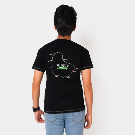 , New York t-shirt, barley blue boys t-shirt