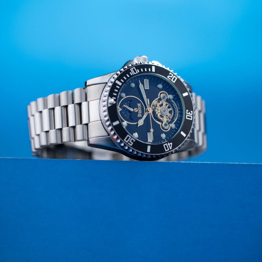 Embrace Timeless Elegance with SVESTON COLOSSUS Watches