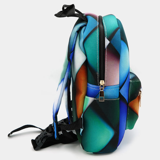 , Elegant Style Backpack for Girls, Bachaa Party