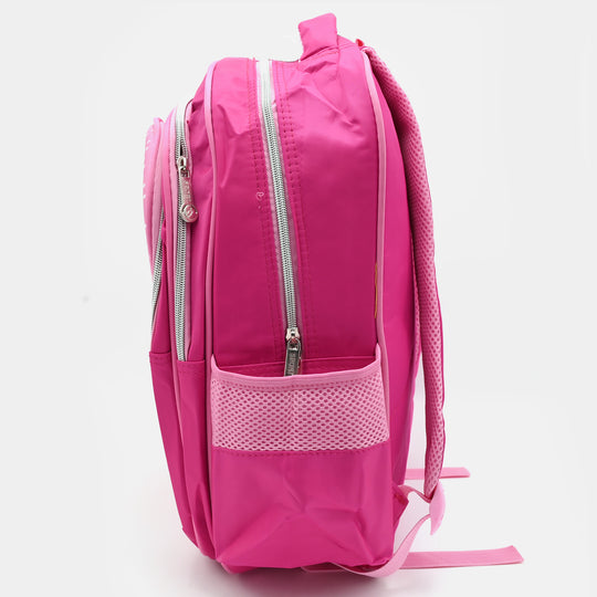 , Character School Backpack for Kids, Bachaa Party