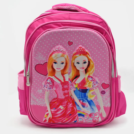 , Character School Backpack for Kids, Bachaa Party