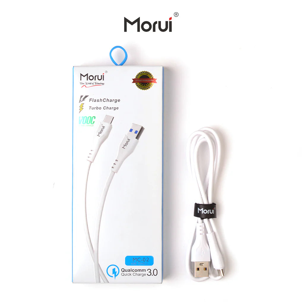 Morui Cable-MC-02 (Type C)