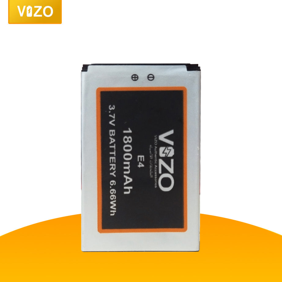 Vizo New Battery For QMobile E4