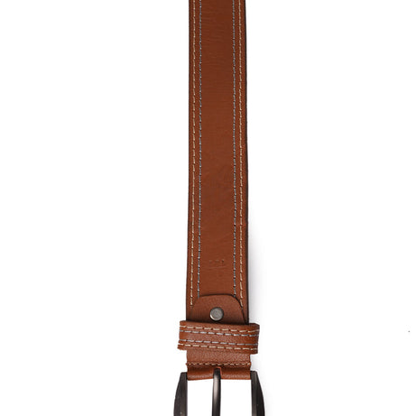 , Equator Stores casual belt, light brown color