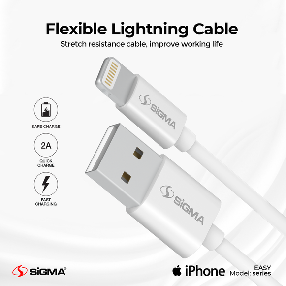 3 in 1 charging cable, apple lightning cable, iphone lightning cable