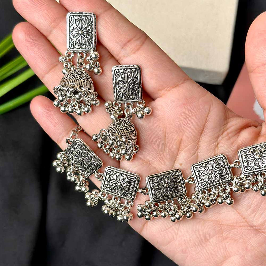 , Silver Star Anklet, Alita