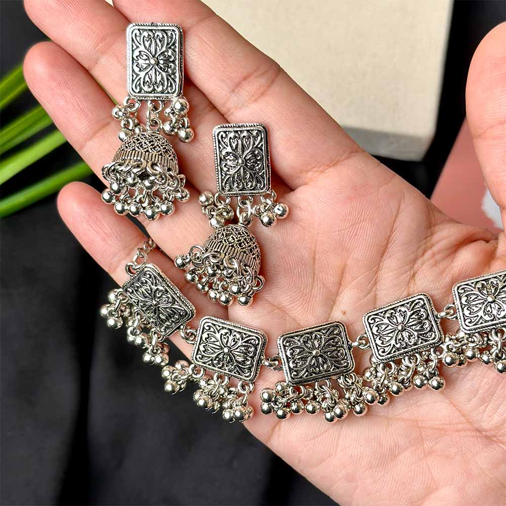 , Silver Star Anklet, Alita