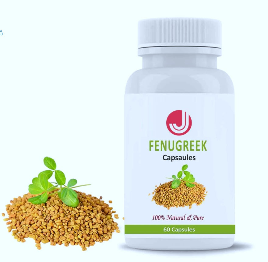 Fenugreek (Methi Dana) Capsules