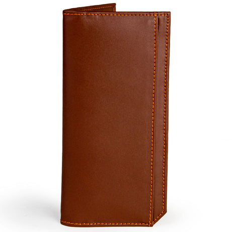 , Equator Stores shinny wallet, exquisite brown design