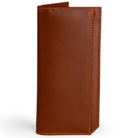 , Equator Stores shinny wallet, exquisite brown design