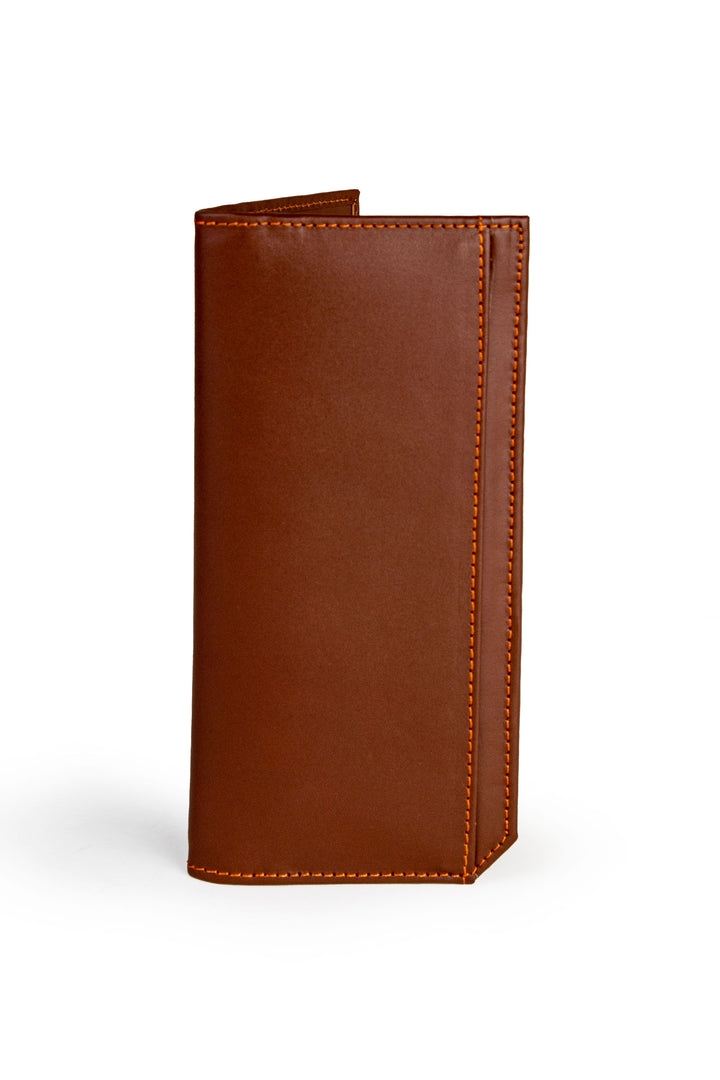 , Equator Stores shinny wallet, exquisite brown design