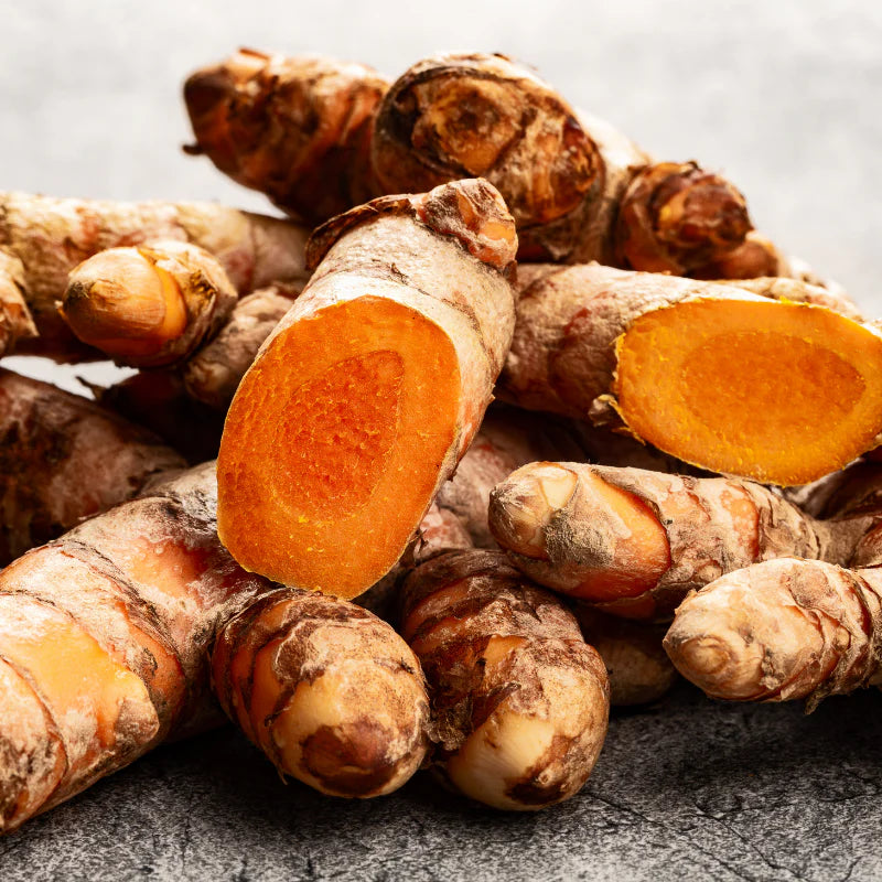 Fresh Turmeric