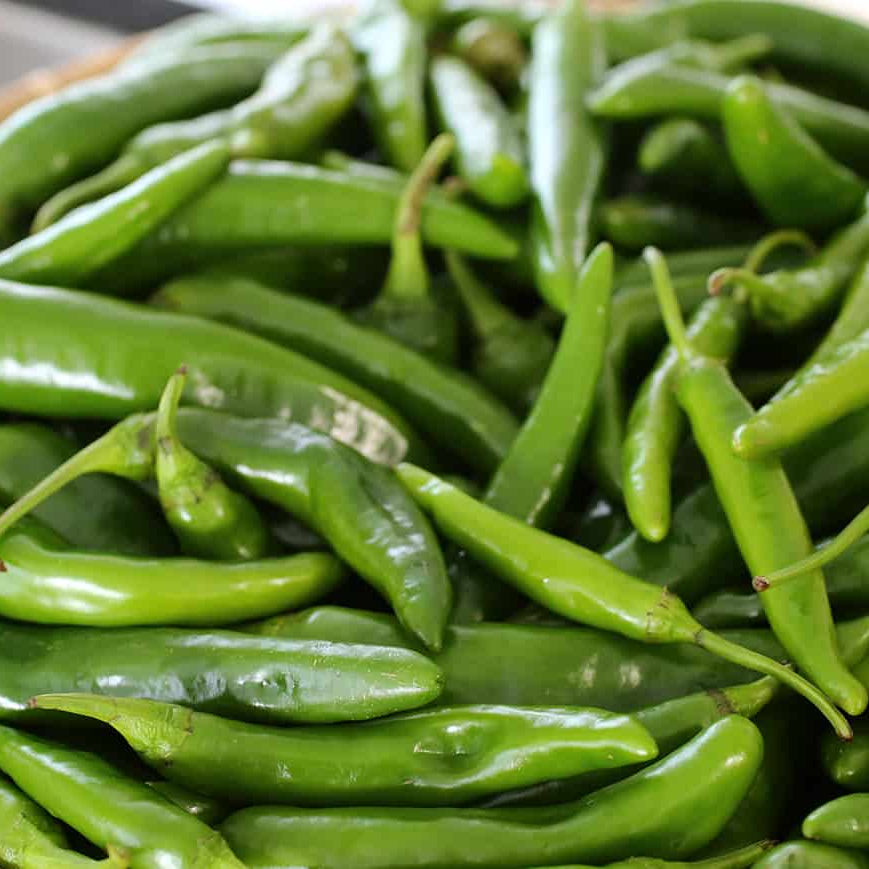 Green Chili