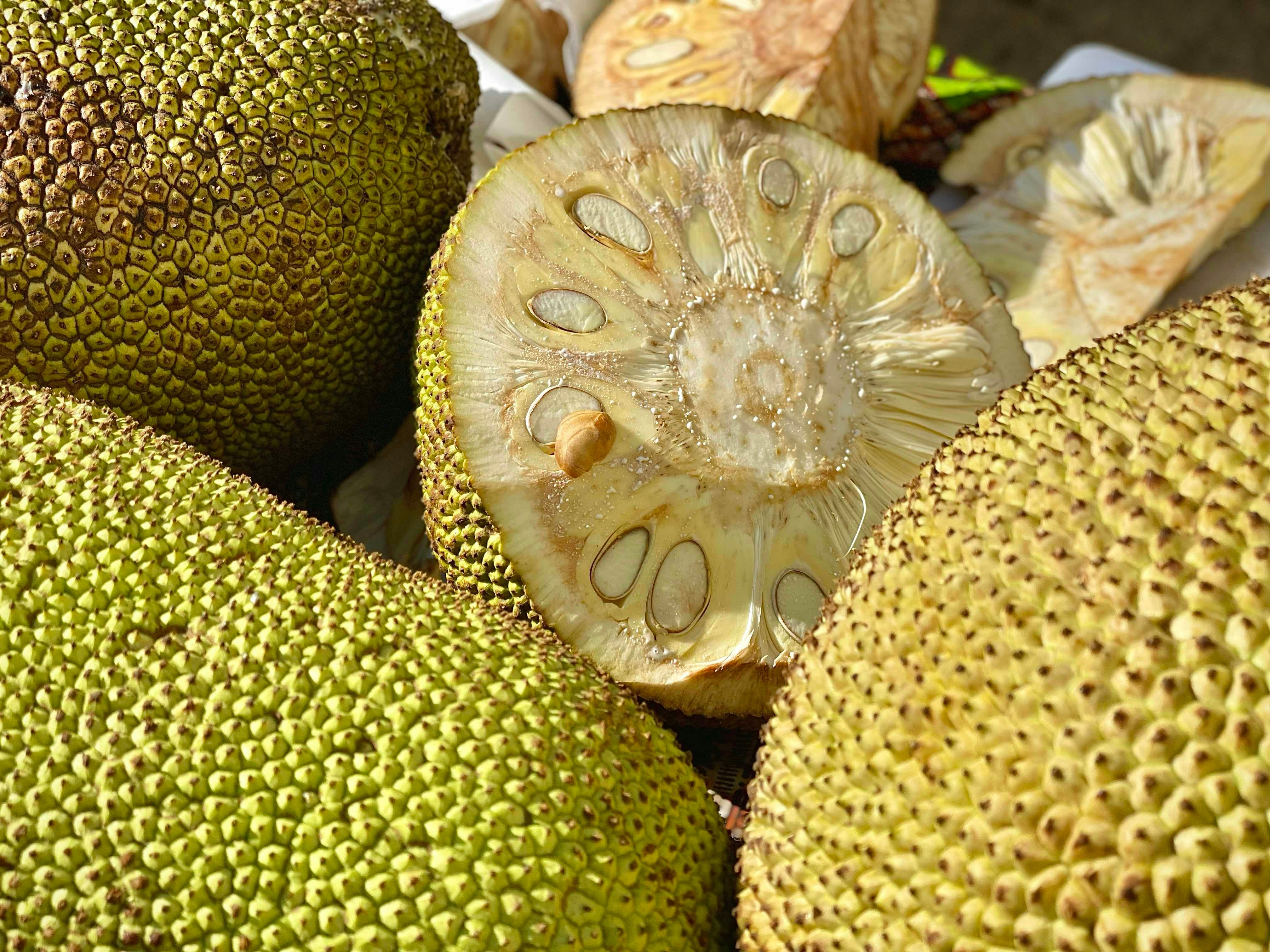 Jackfruit Veg