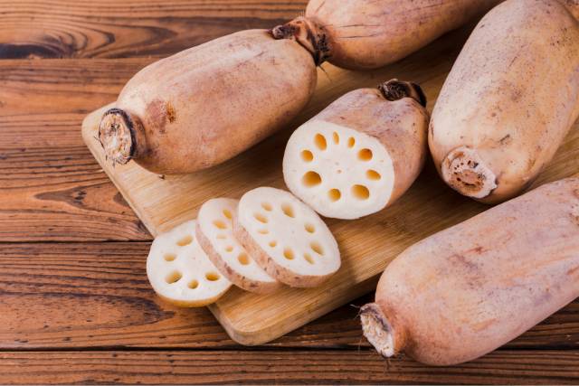 Lotus Root