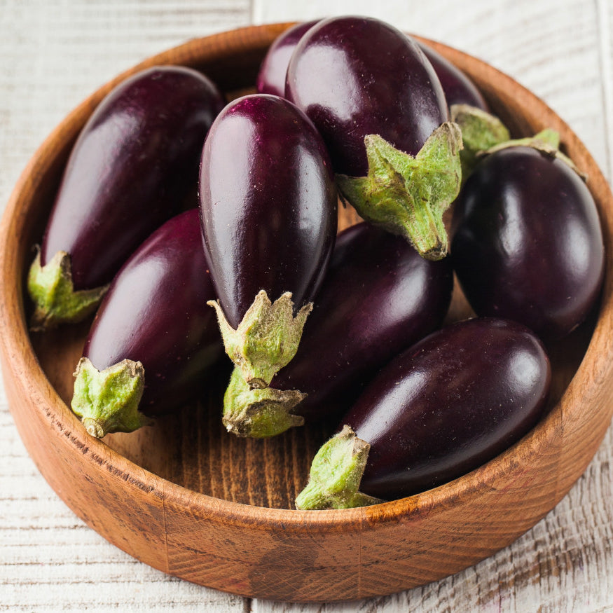 Mini Eggplant