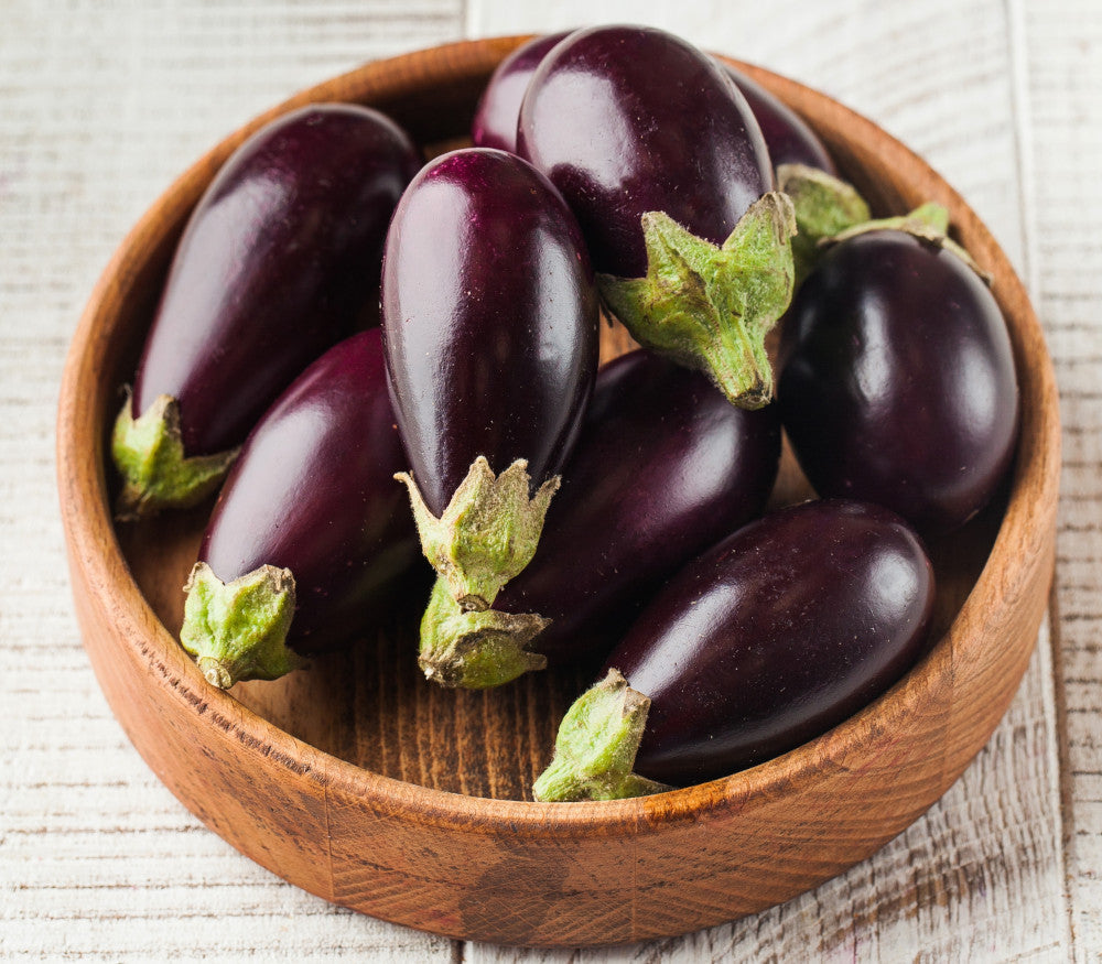 Mini Eggplant