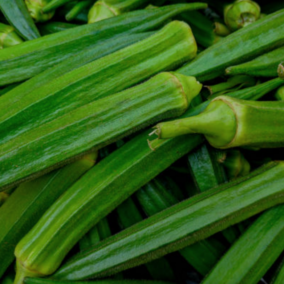 Okra - Ladyfinger