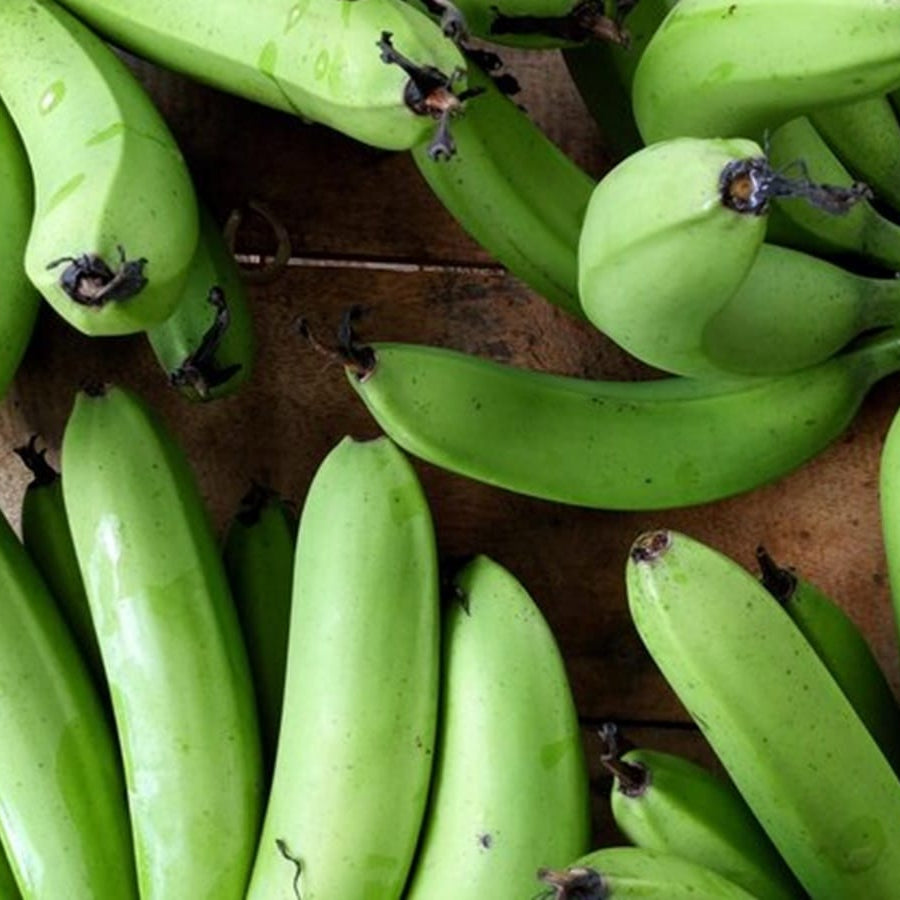 Raw Banana