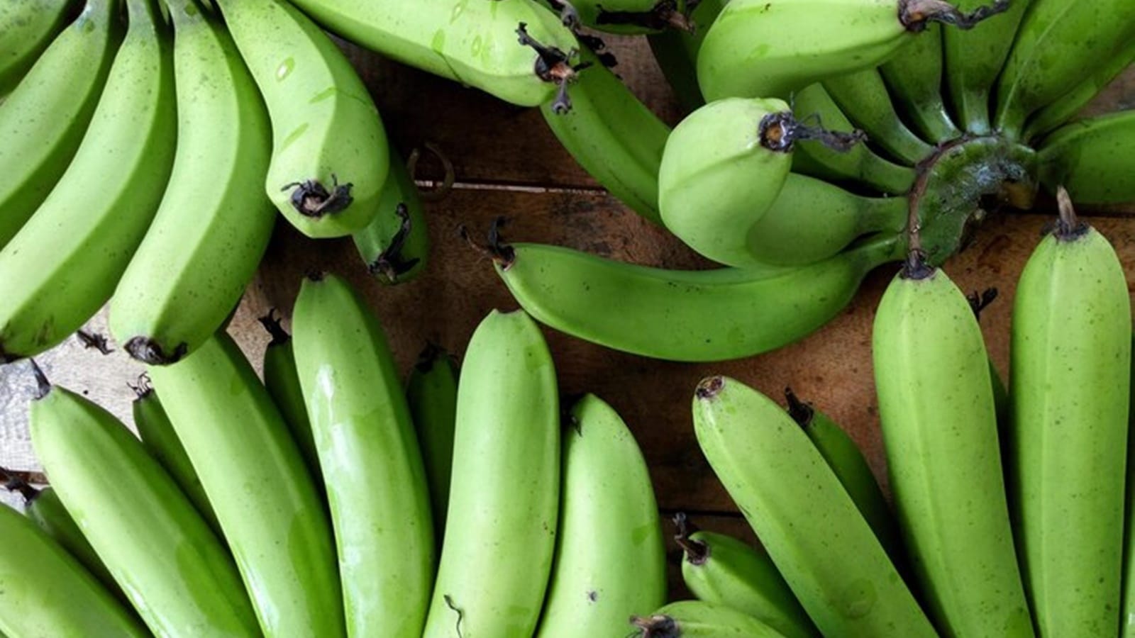 Raw Banana