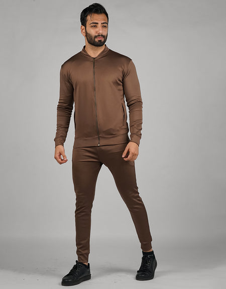 Opulence TrackSuit 3.0 - Brown