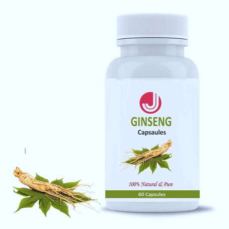 Ginseng Capsules
