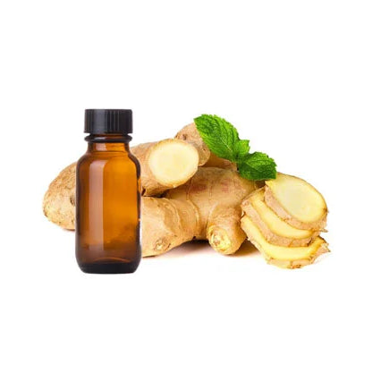 Adrak ka Tail, Cold Pressed Oil, Ginger