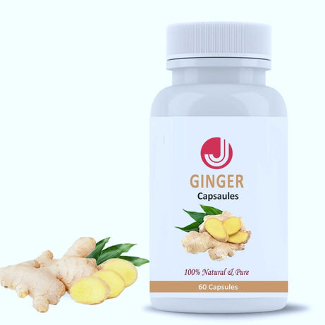 Ginger Capsules