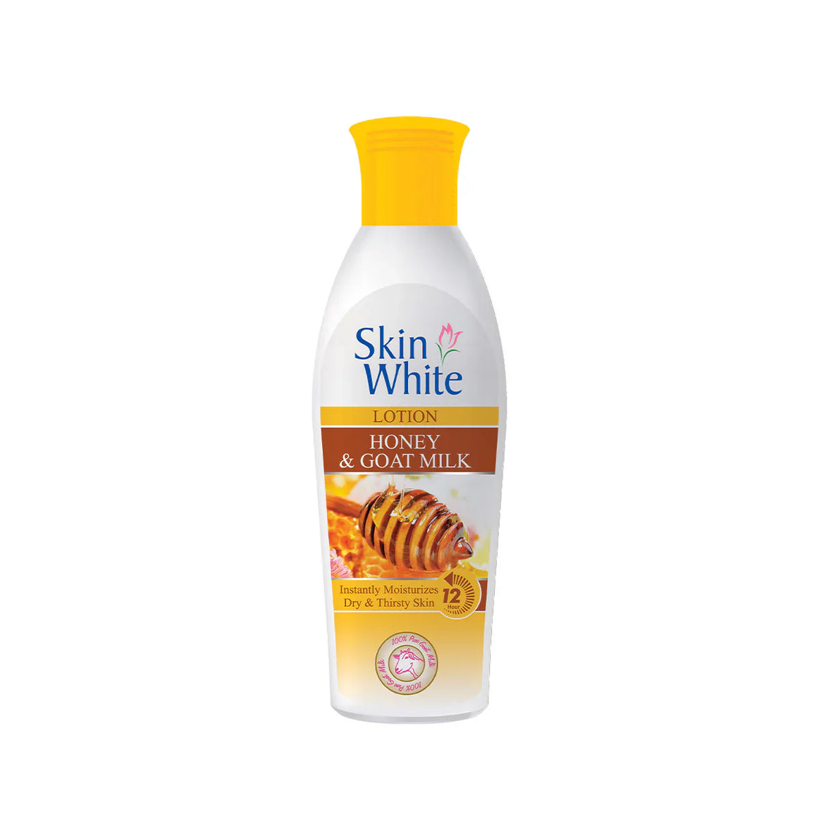 "Goat Milk Lotion, honey lotion, moisturizing lotion, skincare, honey skin care, softening lotion"