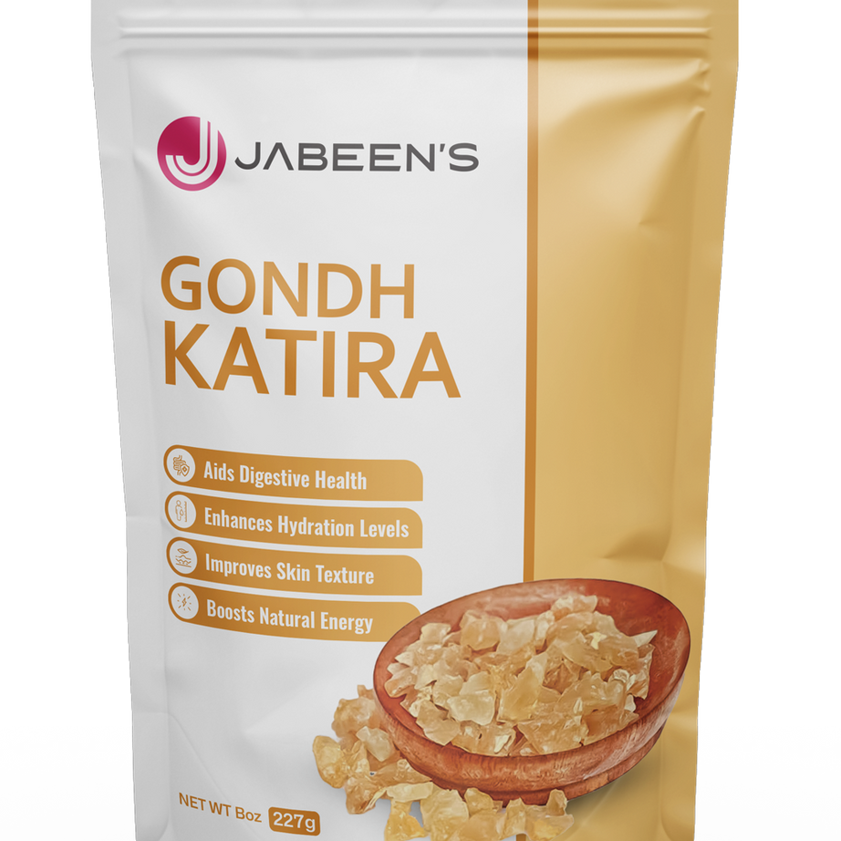 Gond Katira Tragacanth Gum 200g, Organic Natural Remedy